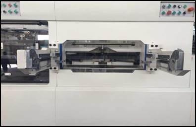 7500s/H Automatic Paper Die Cutting Machine 11kw 1050×750mm