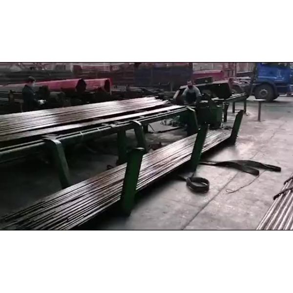 Aisi 4130 4135 4140 Carbon Steel Seamless Tubes ISO9001 Certificate