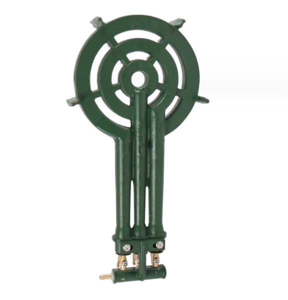 Factory Supply C40 Portable Stove Gas Stove Cast Iron Three Ring Multi Hole Stove LPG Stove Foreign Trade Stove