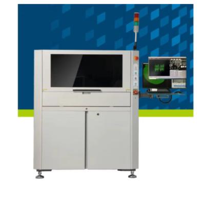 HIGH QUALITY YS-K100 Automatic Stencil Inspection Machine
