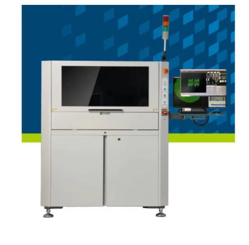 HIGH QUALITY YS-K100 Automatic Stencil Inspection Machine