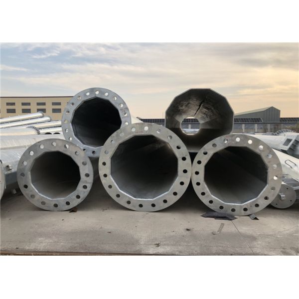 Анти- корозия гальванизировала стальную трубу, гальванизированный трубопровод структурной стали