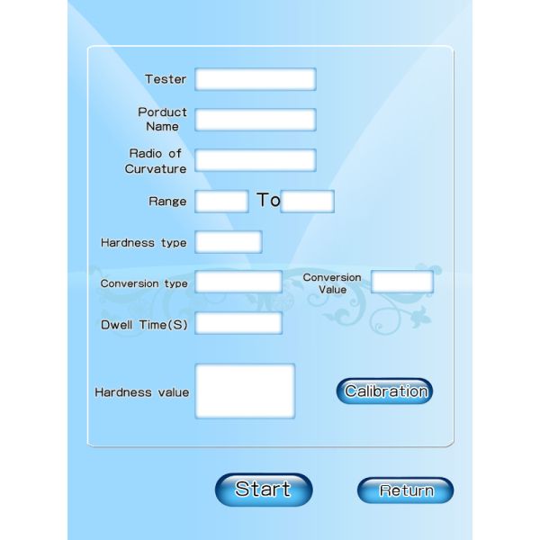 HR-150DT Rockwell Hardness Tester with 8-Inch Touch Screen, 150kgf Capacity