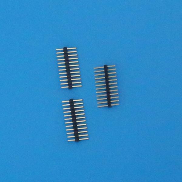 20MΩ Max Contact Resistance Double Row Female 20 Pin Header -40°C - +85°C Operating Temperature