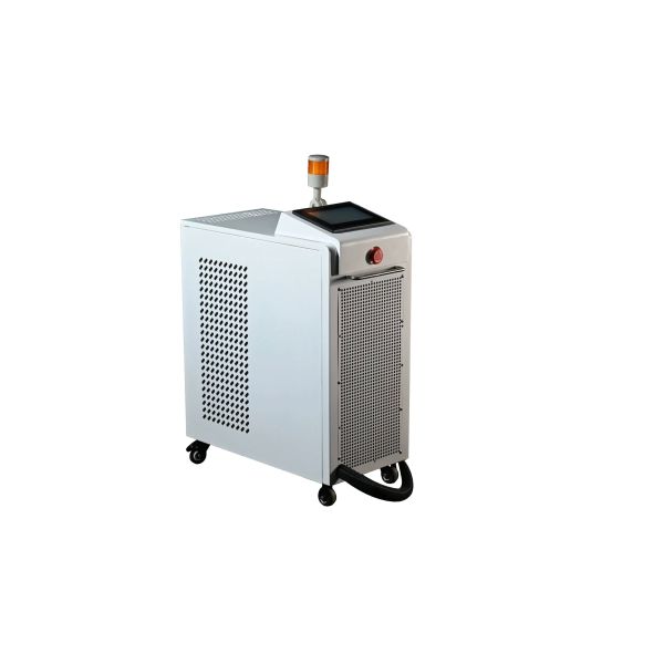 1000W Portable Handheld Laser Cleaning Machine For Oil Cleaning Laser Cleaner Machine