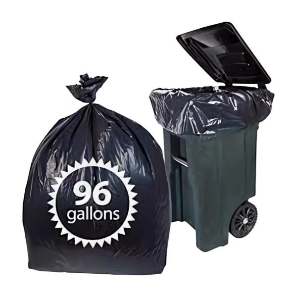 Recycled Trash Bag-GRS(GLOBAL RECYCLED STANDARD) CERTIFICATED