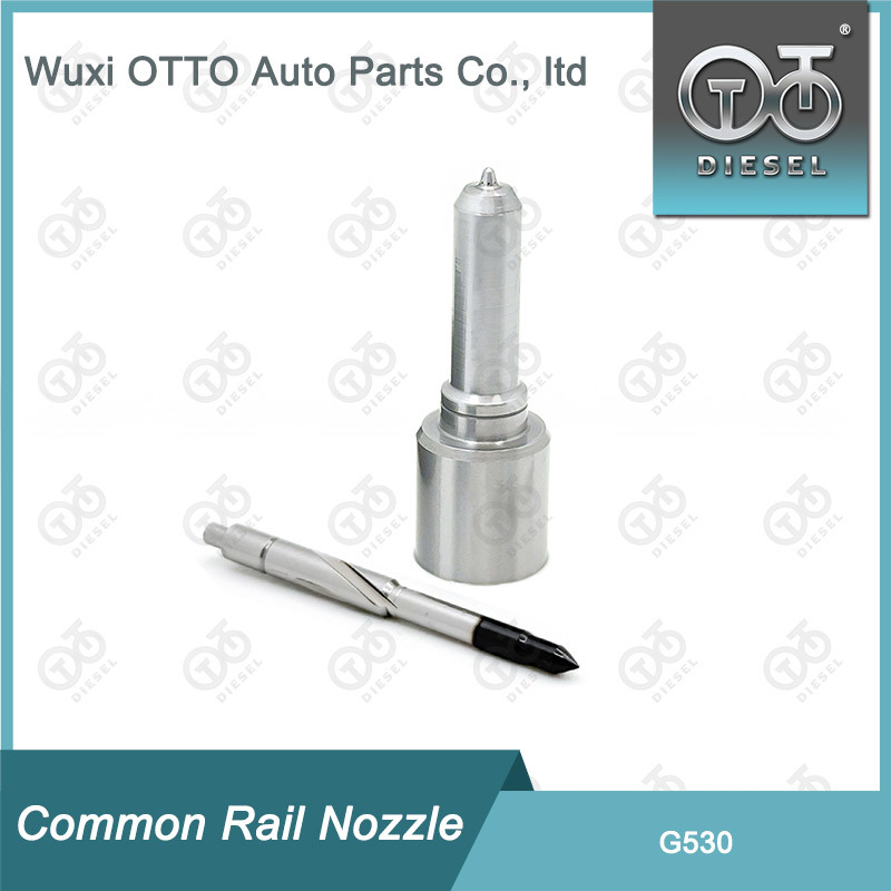G530 Common Rail Injector Nozzle For Diesel Injector 28543147