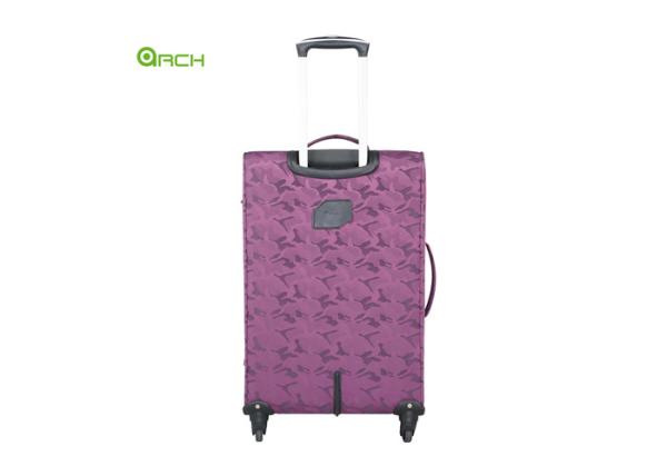 Tapestry 4 Spinner Wheels Lightweight Luggage Bag