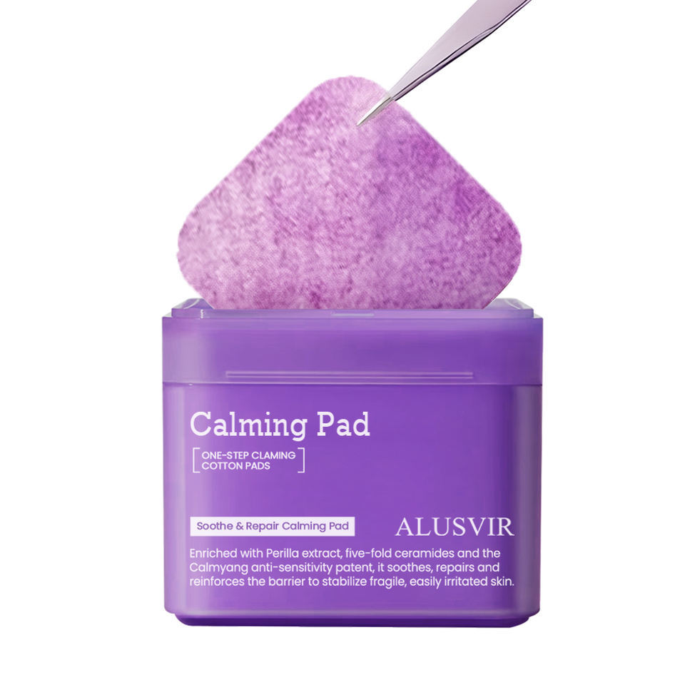 OEM ODM Brand Skincare Perilla Ceramide Soothing Hydrating Toner Facial Mask Hydrating Cleansing Pad Facial Mask