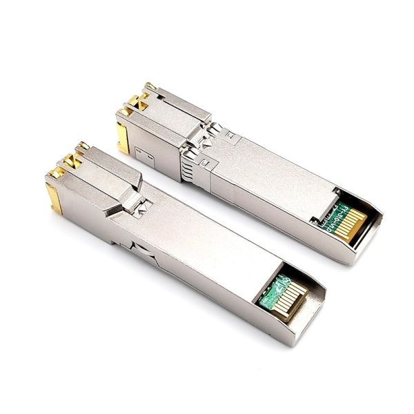 RJ45 SFP 850nm/1310nm/1550nm Стандартный/Конфигурационный пакет