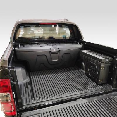 Plástico protegido UV à prova de choque do PE de Ford Ranger Pickup Bed Extender