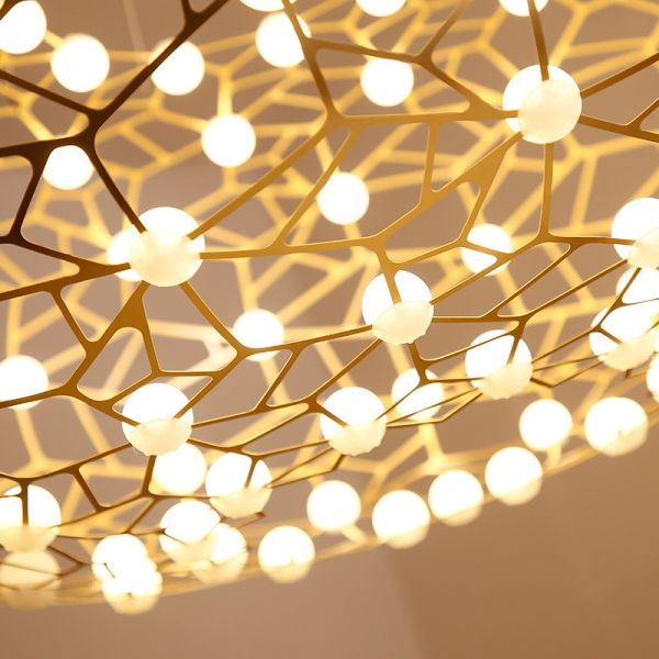 Nordic Modern Pendant Light For Decorative Kid Room