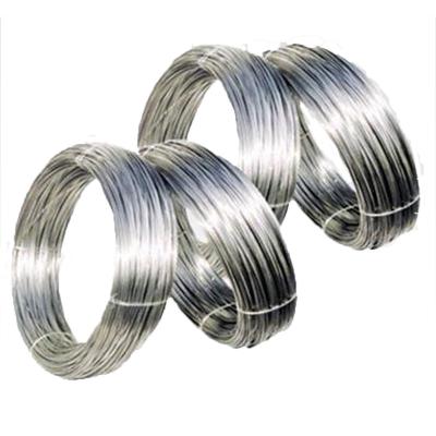 5mm Stainless Steel Wire Rod 316L 2B Cold Drawn Stainless Steel Scrubber Wire