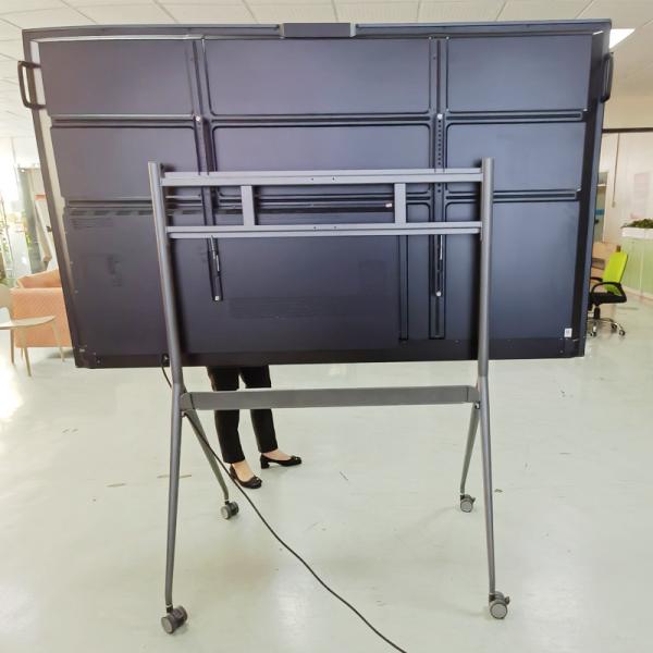 85 Inch 86 Inch 4k Interactive Electronic Whiteboard  For School