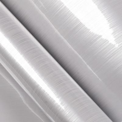 High Glossy Plywood PVC Laminated Film For Mould Proof And Administration