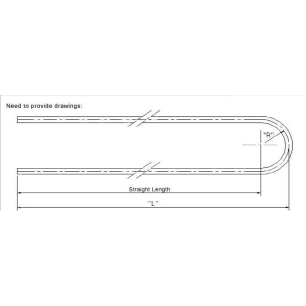 СКХ 120 у ребра трубки диаметр 4
