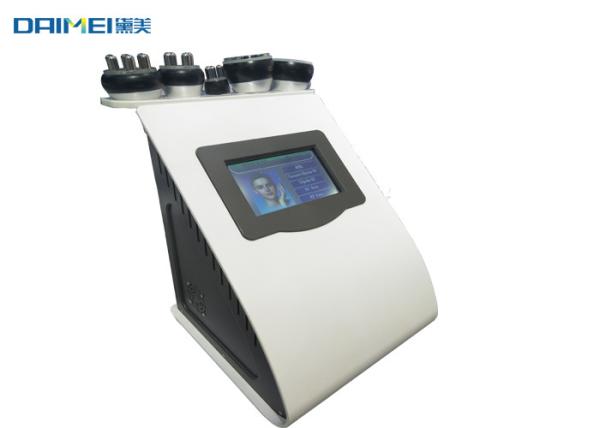 Beauty Salon Ultrasonic Cavitation Machine / Belly Fat Removal Machine