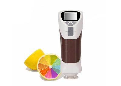 O medidor o mais barato da diferença da cor do alimento e do fruto do colorímetro do laboratório do preço