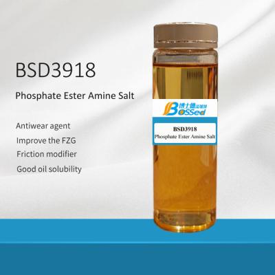 Additifs EP multifonctionnels Agents antiusure pour lubrifiants Liquide