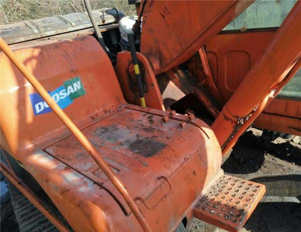 good cheap used doosan dh220-7/dh225-7 Korea Original dh220-5/used doosan dh225-7 excavator made in korea for sale