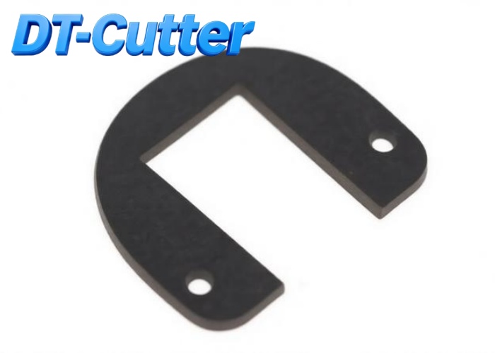 S7200 GT7250 Auto Cutter Parts BRACKET,TRANSDUCER,UP 75503000