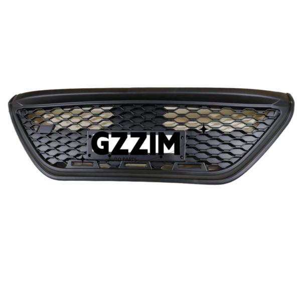 Toyota Vios 2014-2018 ABS Front Bumper Grille High Quality
