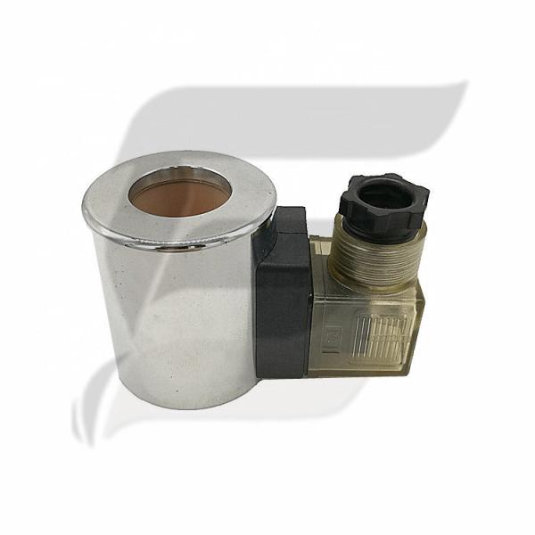 Bobina da válvula de solenoide de MFZ8-50YC 24V para SANY 22.5mm 51mm internos altos