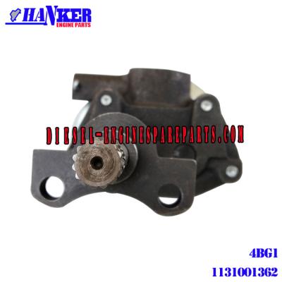 Bomba de óleo das peças sobresselentes 4BG1 do motor de Guangzhou para Isuzu 1131001362 8-97065-384-0