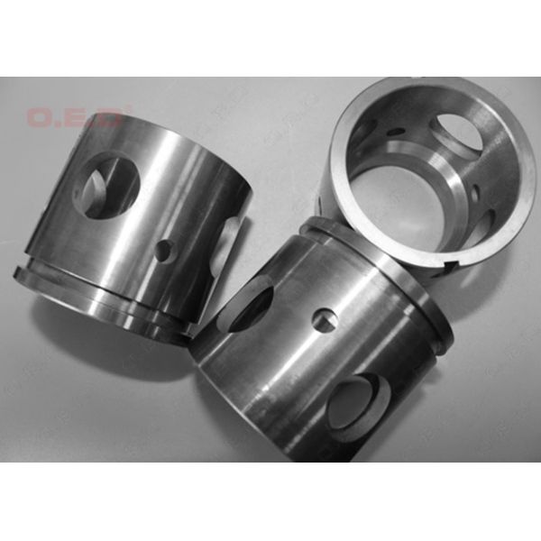 OED Tungsten Carbide Parts Valve Cage Wellhead Blowout Preventer