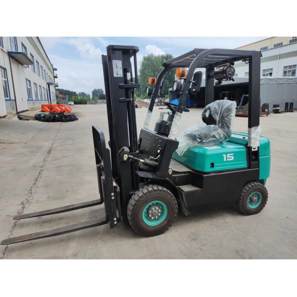 Stable Quality New Diesel 1.5T-3.5T Forklift Truck with Japan Isuzu or Mitsubishi engine