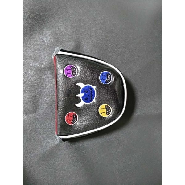 club covers , Golf headcover , golf headcover , putter headcover ,  headcover