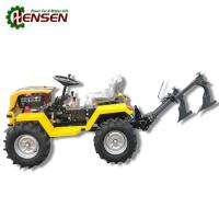 Trator Compacto de Utilidade Compatível Compatível Compatível 12HP para Pequena Fazenda