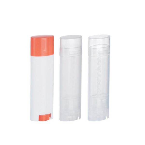 JL-RD007 5ml Deodorant Stick Packaging PP Deodorant Containers Bulk