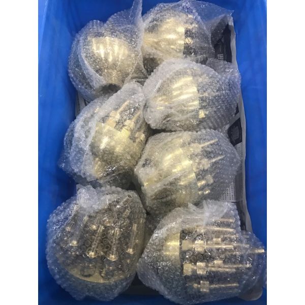 DN25 Adjustable Blossom Dancing Fountain Nozzles 3D Model Design