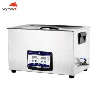 El PWB sube a la casa del acero inoxidable del limpiador 30L de los componentes electrónicos garantía de 1 año