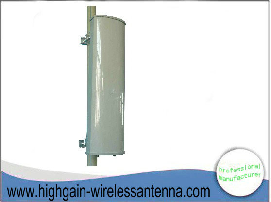 Dual Polarization High Gain Wireless Antenna Panel For 2.4 GHz WIFI WLAN System