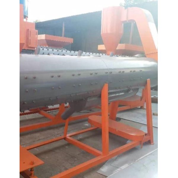 HDPE Pipe Washing Line Pet Bottle Recycling Machine Crushing Washing Drying Plant