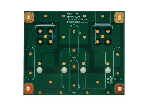 de” cobre tomado partido dobro da placa 2OZ do PWB TG170 2u para o sistema da eletrônica