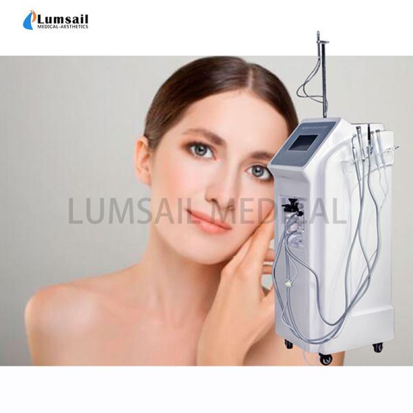 Oxygen Therapy Hydro Peel Machine Aqua Peel Machine