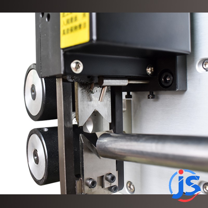 HQ Automatic Cable Wire Strip and Cutting Machine Small Diameter 1.5mm²-16mm² Mini Size Produce Machinery Factory Support Price