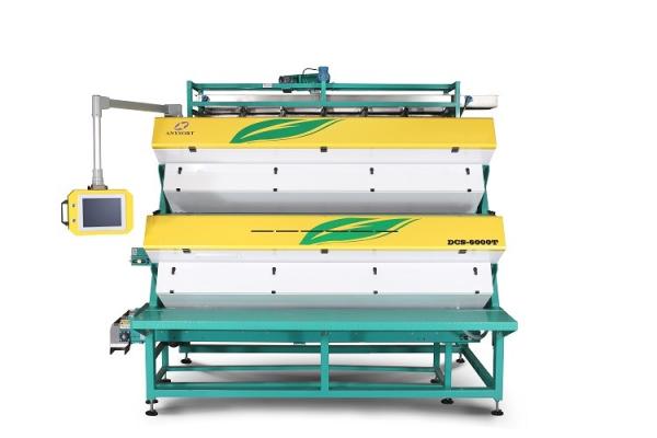 Green Tea Black Tea Oolong Tea Color Sorter Hawkeye Recognition