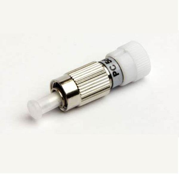 single mode FC-UPC Fixed Attenuator Fiber Optic Low back refection
