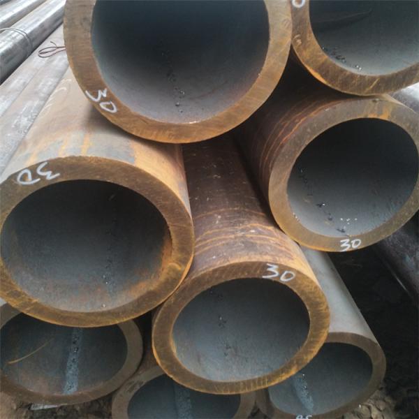 Tubulação sem emenda da espessura 2.3mm Ss 304 sem emenda do tubo do aço carbono do OD 18mm