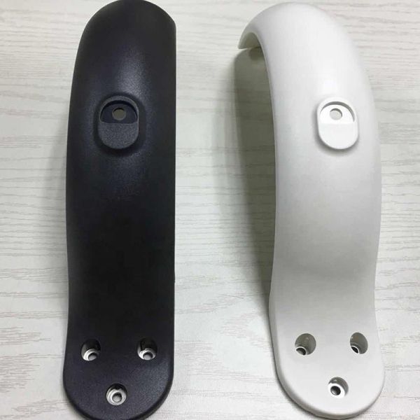 2022 Rear Wheel Mudguard Kit for Electric Scooters Professional Scooter Accessory