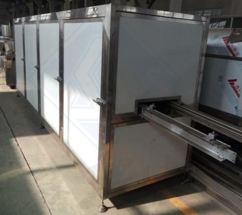Choice 500 KG Hard Soft Jelly Candy Machine Production Line for Sugar and Gelatin Candy
