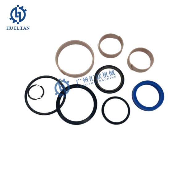 Excavator VOLVO Excavator L200H L180H L150H L120H L110H Lift Tilting Cylinder Seal Kit Steering Cylinder Repair Seal For Excavator Spare Part