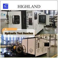 HIGHLAND Bancs d'essais hydrauliques pour navires d'essais