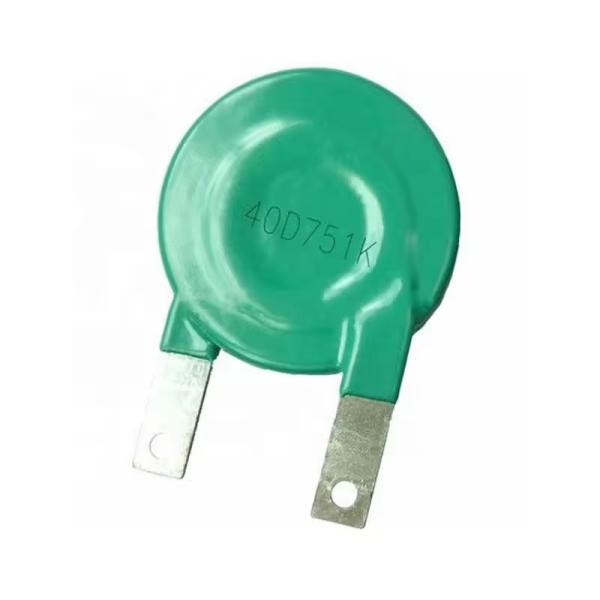 53D 40D Series Metal Oxide Varistors MOV 240V-1600V Voltage Dependent Resistors VDR Surge Arrester Suppressor Protector