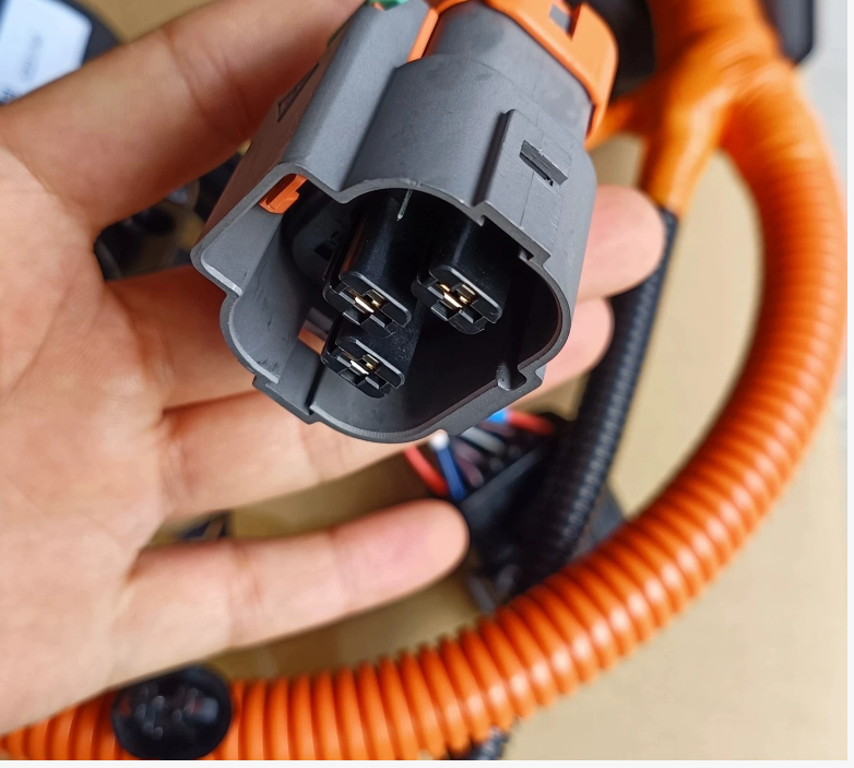 ForXiaopeng G3 Slow Charging Harness AC Charging Harness Assembly Charging Gun Plug Connector Charging Plug