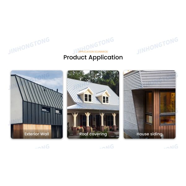 Q195 Q345 Q235 DX51D Corrugated Metal Roofing Sheet Color Coated Roofing Sheet with 0.12-0.8 Thickness in High Demand